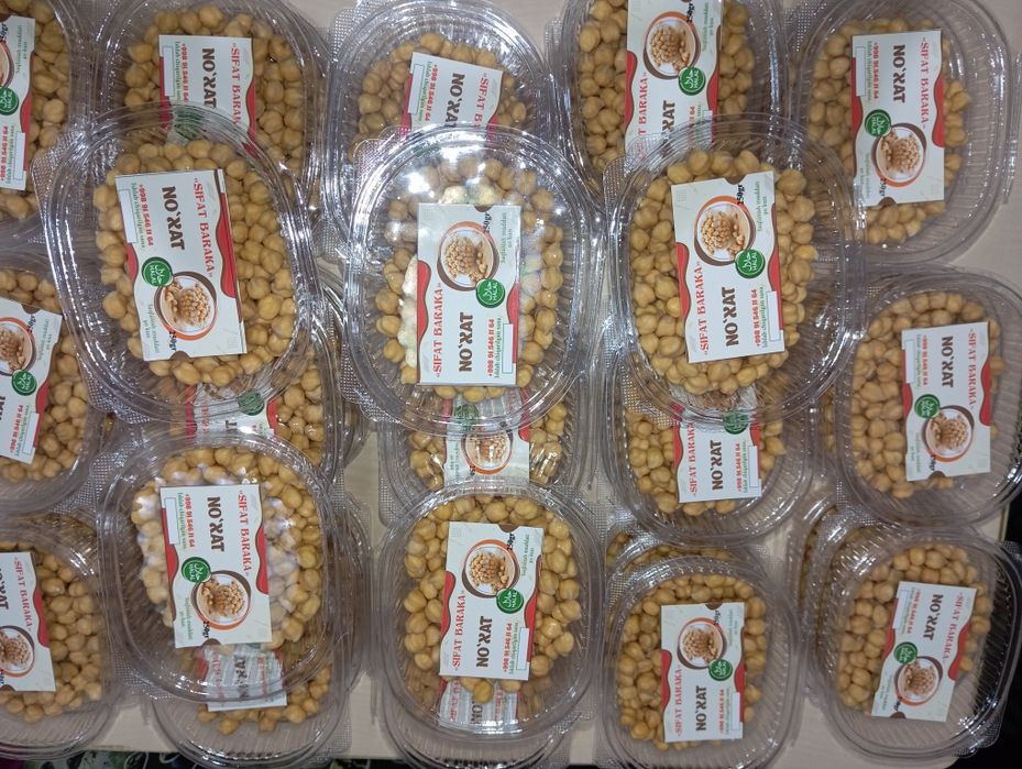 Noxat 250 gram 8000 mingdan