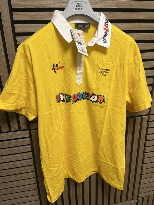 Valentino Rossi VR46 Vale The DOCTOR  - Нова размер ХЛ / Оригинал