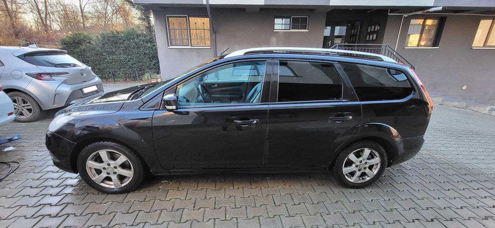 Ford Focus 2010 2.0 tdci 136hp 2999e disponibil imediat
