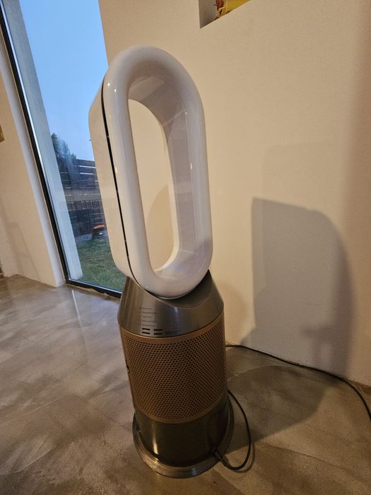 Umidificator Purificator si Ventilator Aer Dyson