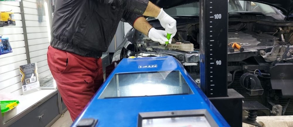 Профессиональная Регулировка Фар