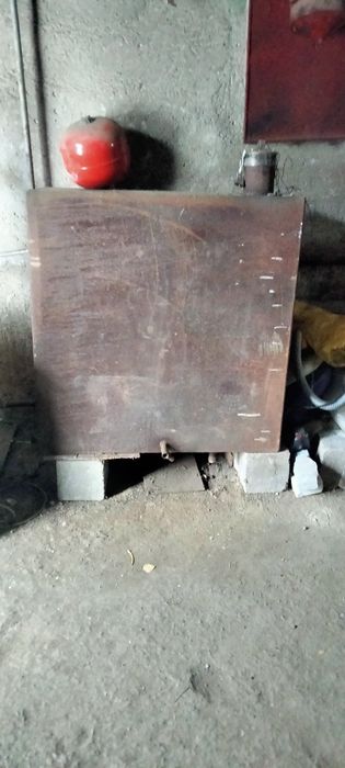 Продам ёмкость для солярки бензин