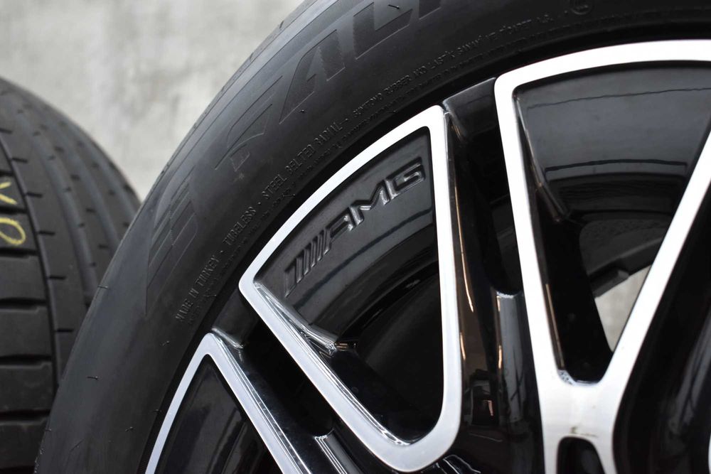 20'' Джанти Mercedes G-Class W465 AMG 63