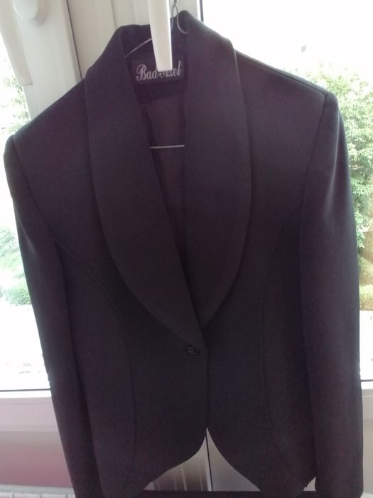 Sacou negru marime S