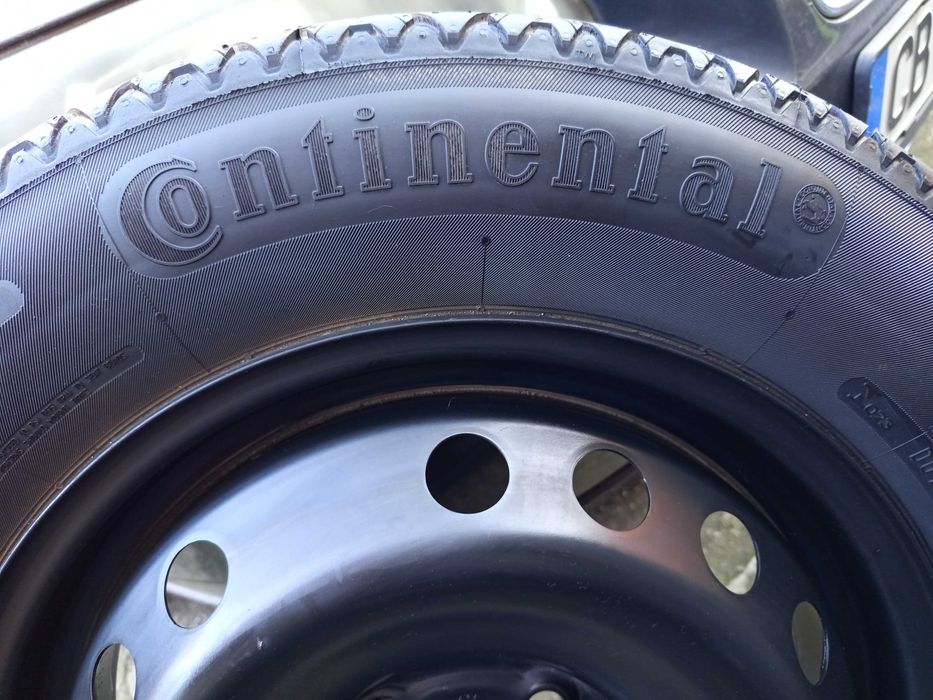 резервна гума патерица Нисан Рено Дачия Дъстър 16 цола, крик, кука