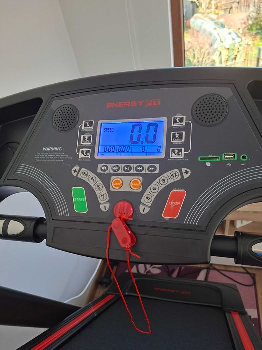 Бягаща пътека ENERGY FIT