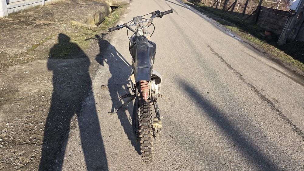 De vanzare cross 125 kxd