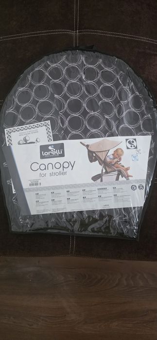Сенник за детска количка Lorelli Canopy