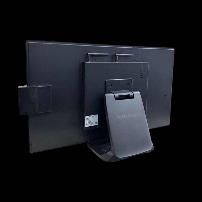 Pos-Моноблок 918D i7 12gen 8/256 27-дюймовый