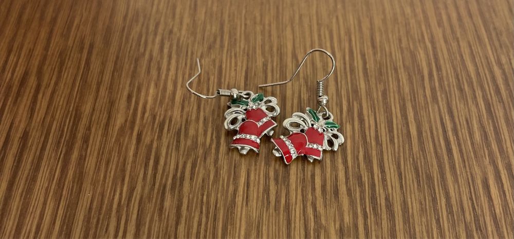 Ръчно изработени обеци