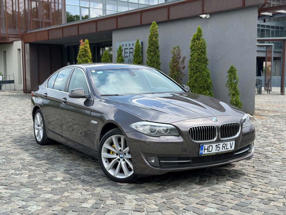 BMW 5 Series 2011 — imagine 3