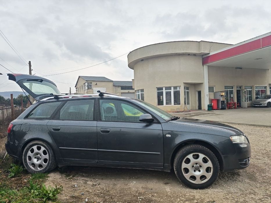 Audi A4  4×4 Quadro 2006г, дизел, 3.0м3, 315300км
