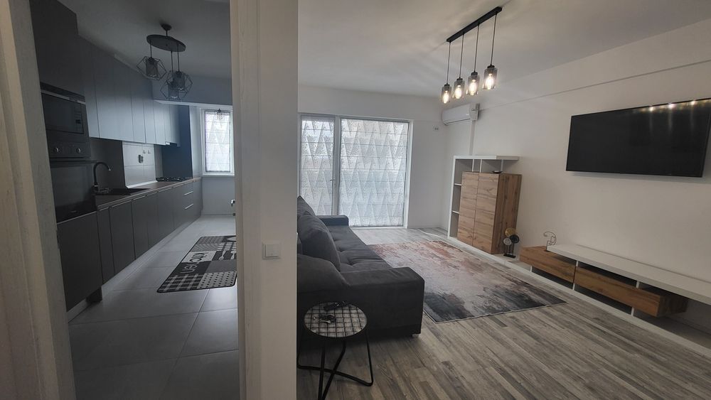 Happy Residence 2, apartament 2 cam de inchiriat