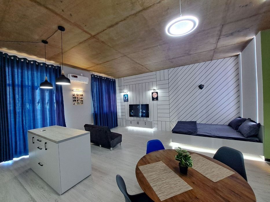 Сдаётся 1ком СТУДИЯ