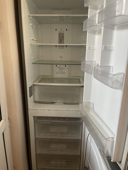 Холодильник LG No Total Frost