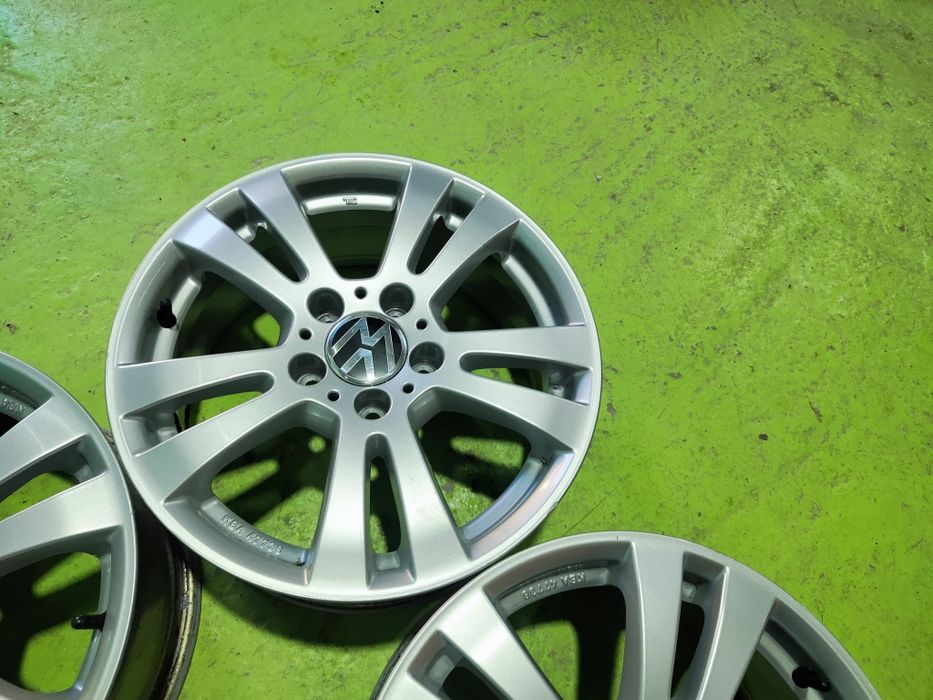 16 5x112 Vw Touran Caddy Passat Golf 5х112
