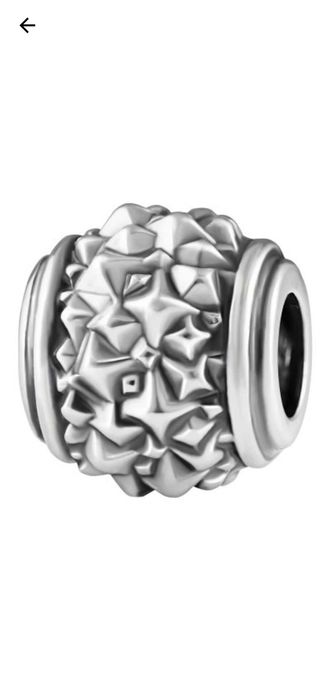 Talisman din argint diferite modele,forme și dimensiuni, nou.