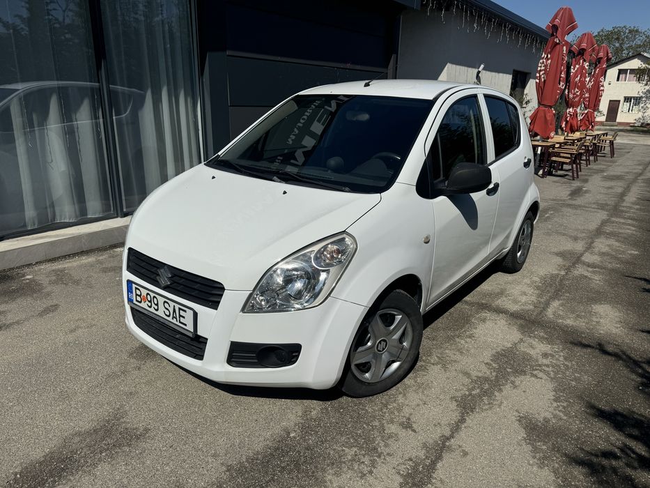 suzuki splash