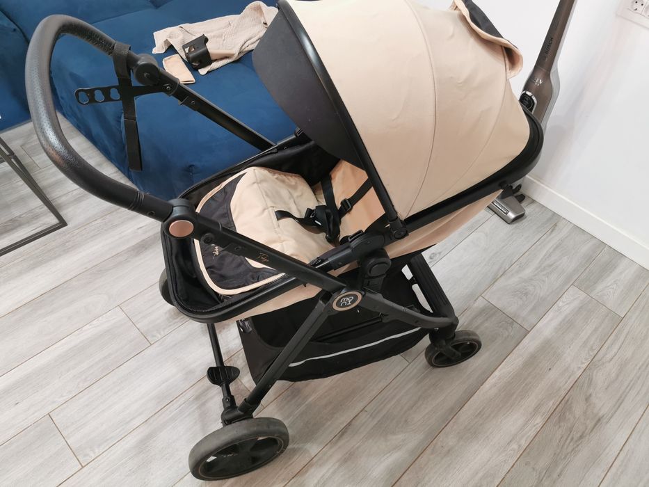 Carut 2 in 1, Moni Tokyo