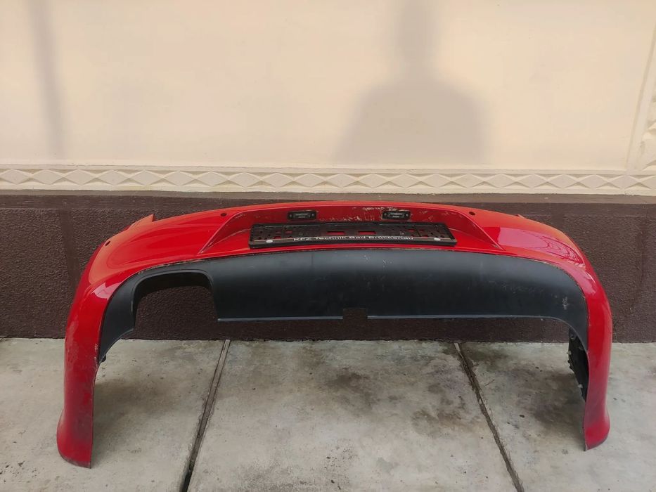 Bara spate cu senzori completa Seat Exeo 2009-2013