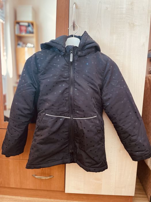 Зимно яке за момиче Name it