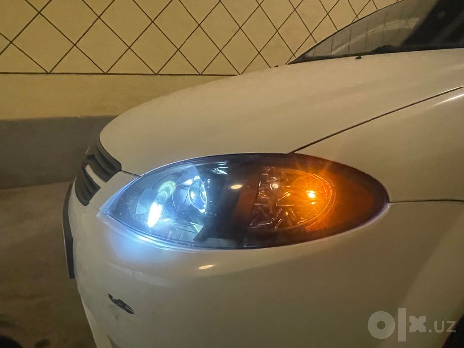Bi Led Chevrolet Gentra