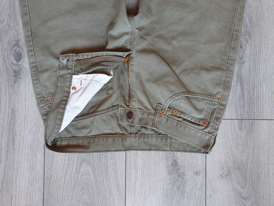 Blugi LEVI'S 581 - Marime W32 L34 (Talie 80 cm)