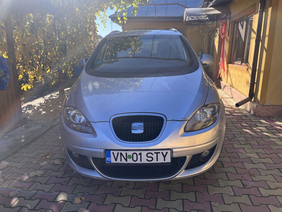 Vand Seat Altea XL