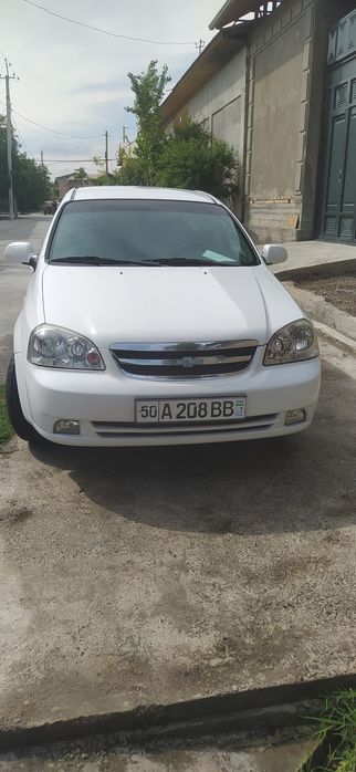 Chevrolet Lassetti