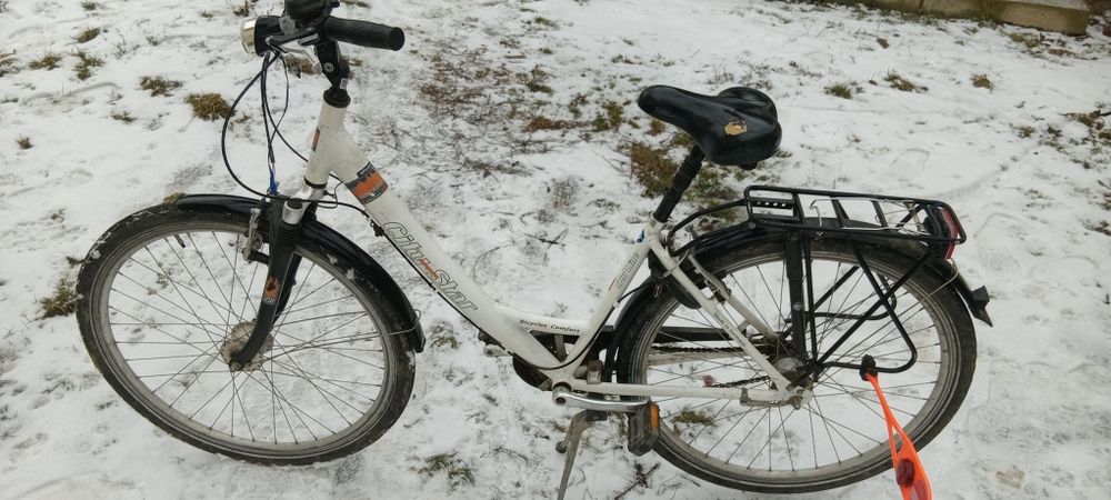 Bicicletă City Star Germania