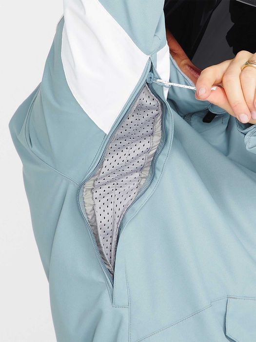 Volcom Mirror, S, ново, оригинално дамско ски/сноуборд яке