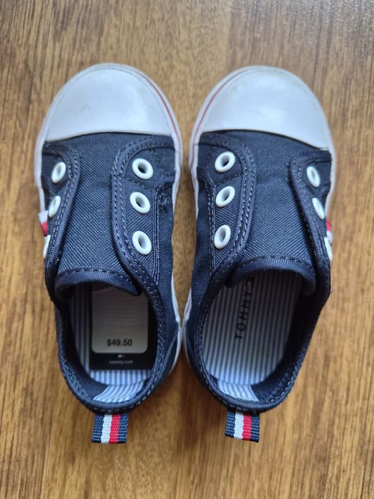 Adidas детски сандали и Tommy Hilfiger, Polo Ralph Lauren кецове оригинални