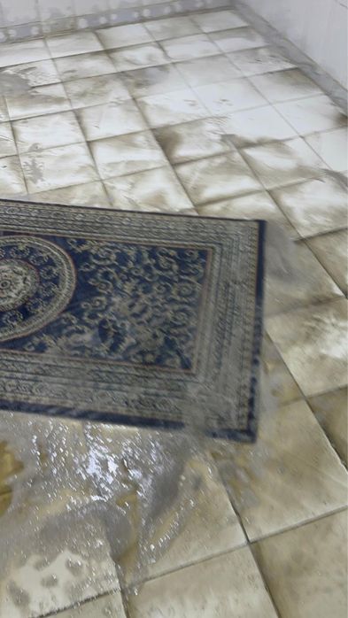 Кілем жуу - Мойка ковров