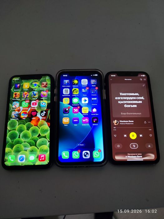 Iphone 11 128/100