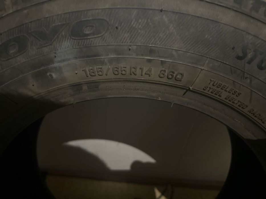 Продается шины 4 штука зимные