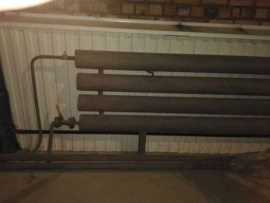 Сварочная работа