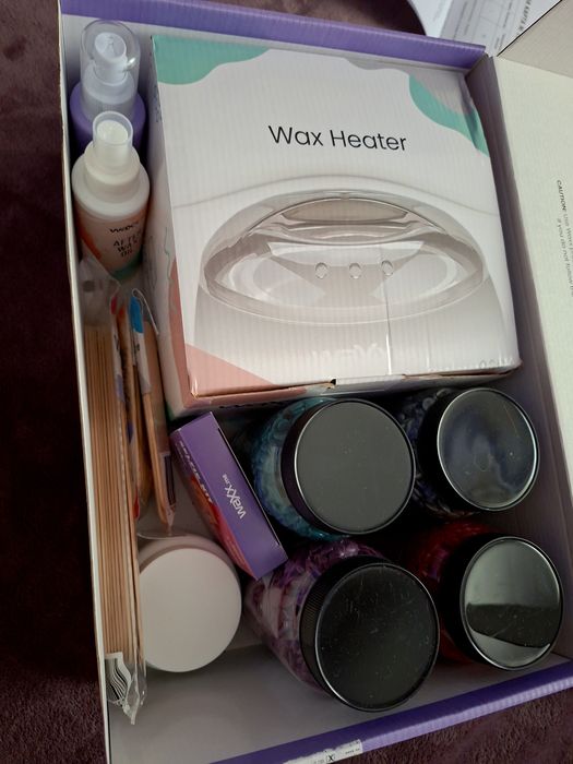 Waxx.me комплект за кола маска