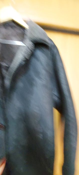 Мужская дубленка