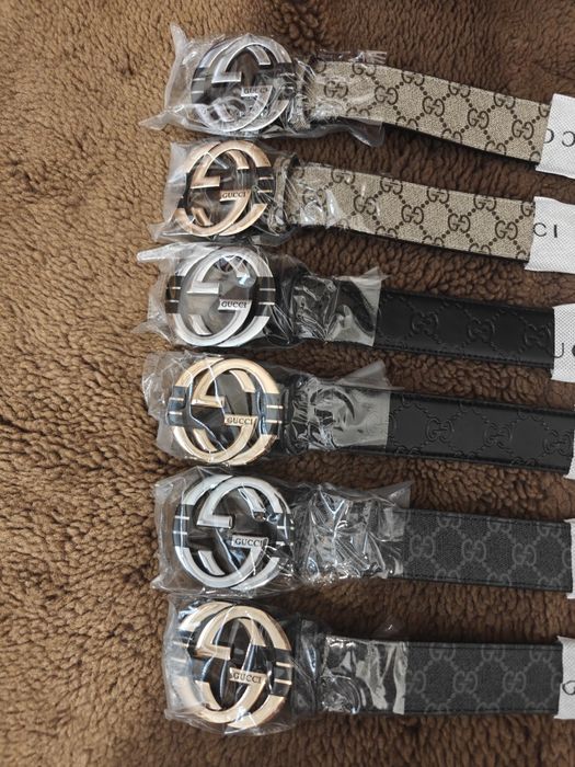Curele Gucci 110 / 120 cm noi