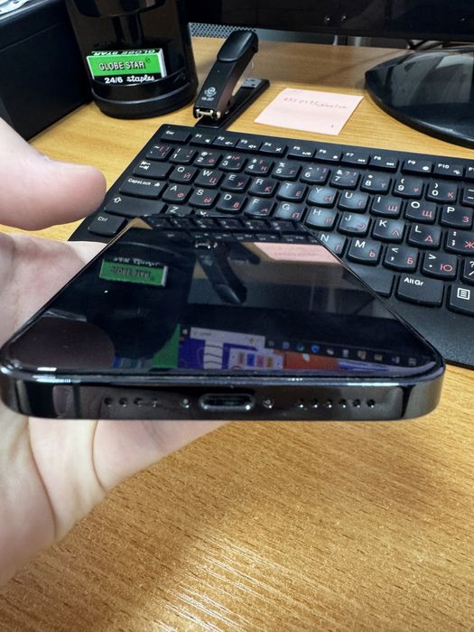 Iphone 12 pro max 256 gb EAC