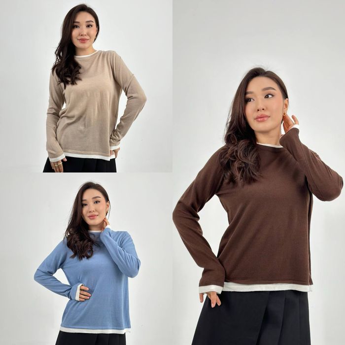 Свитера и кофты