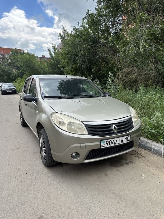 Renault Sandero 2014