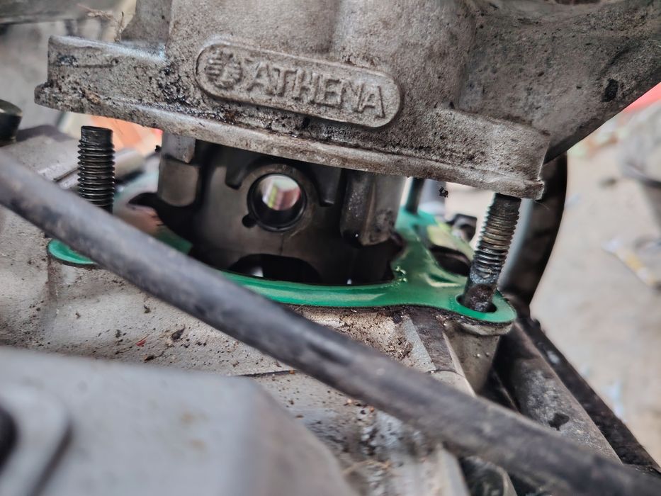 Piese motor Yamaha DT 125, Derbi Gpr 125