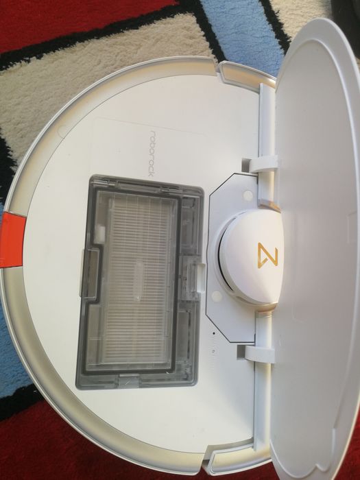 Прахосмукачка робот Xiaomi Roborock S7 Plus с докинг станция