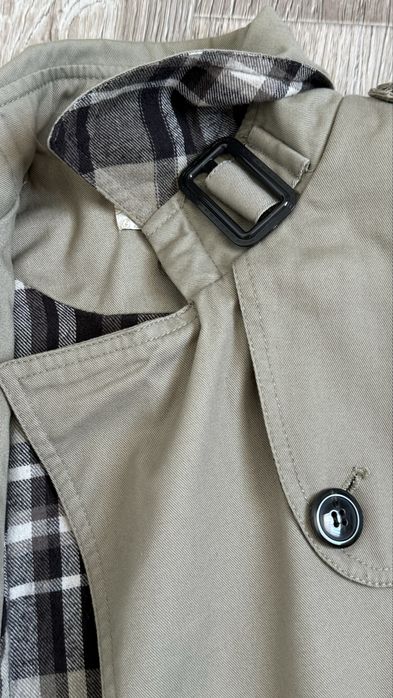 Продам фирменный тренч