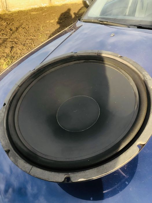 Difuzoare subwoofer Boschman