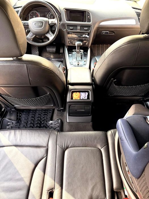 Audi Q5, 2.0 tdi, an 2014, quattro, automat