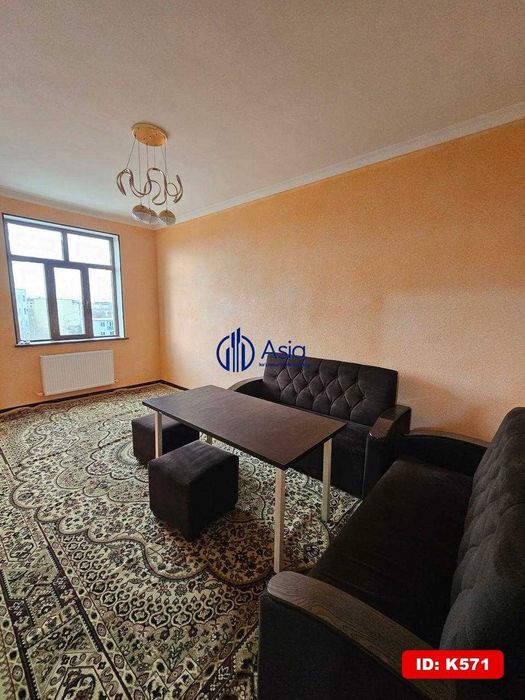 Arzon narxda Gorgazdan 2x xonali zamonaviy kvartira sotuvga chiqdiK571