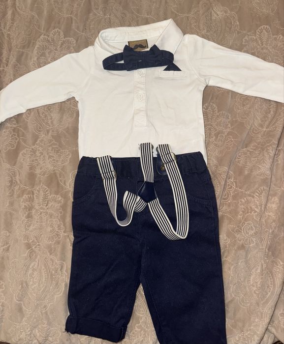 Бебешки официален комплект