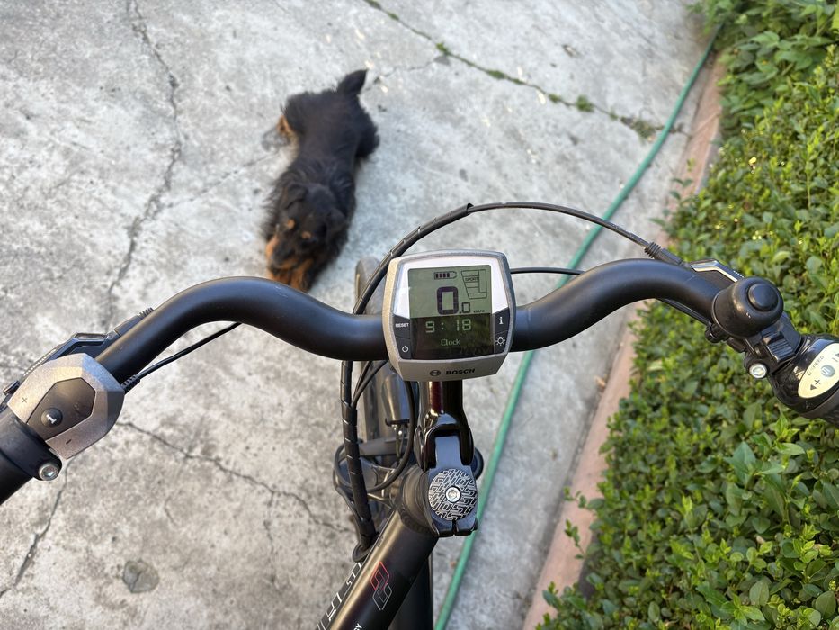 Bicicleta electrica